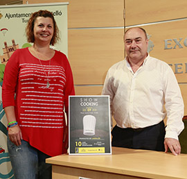 Castellón acoge el sábado el evento gastronómico Show Cooking