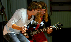 Festival ViveRock 2010, crónica