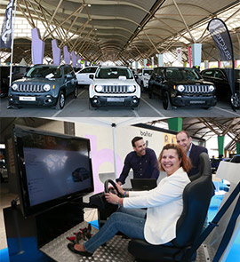 Motorocasión, la mayor feria de vehículos de ocasión