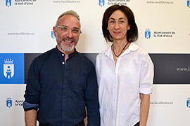 Presentación de la Gala de la Danza del Conservatorio Profesional de Danza de Valencia