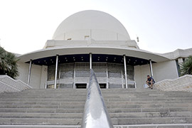 El Planetari de Castelló estrena el sistema de venta online