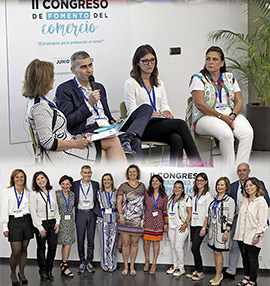 Castellón celebró un congreso para potenciar el comercio de proximidad