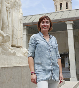 Inés Casanova nombrada miembro de la Academia de la Gastronomía de la Comunidad Valenciana