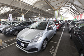 Motorocasión Castellón vuelve a batir su récord de ventas en 2018