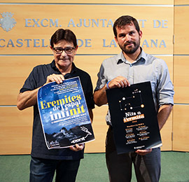 Nits a l´ermita, ciclo de música, poesía, danza y cultura popular en la ermita de la Magdalena