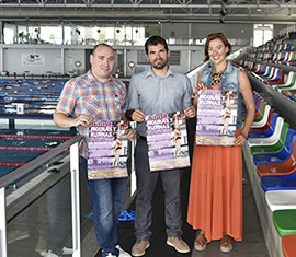 Campeonato de Natación Artística el 16 y 17 de junio en la Piscina Olímpica de Castellón