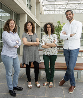 La UJI probará en nueve hospitales la efectividad de una app para el control del dolor