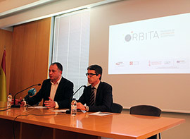 Presentación del nuevo Programa de Aceleración Empresarial Órbita