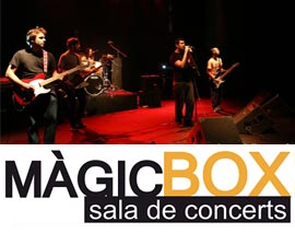 Màgic Box, presentación nueva temporada