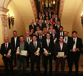 VIII Premios COPE Castellón