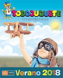 Nuevo catálogo de verano de Todojuguete Castellón