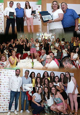 El CD BM Castellón celebra su 40 aniversario