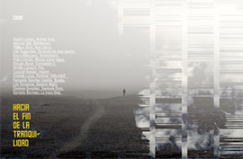 Hacia el fin de la tranquilidad, exposición en el Espai d´Art Contemporani de Castelló