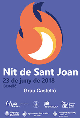 Nit de Sant Joan en el Grao de Castellón