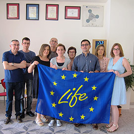 El proyecto SILIFE del ITC reduce la toxicidad de la sílice cristalina respirable