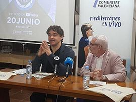 Instantes, la primera serie de ficción creada por un destino túrístico