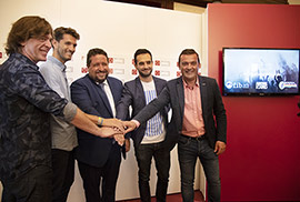 Presentación de la campaña Castellón, Tierra de Festivales
