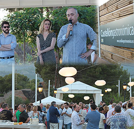 Presentación de la revista Castellóngastronómica