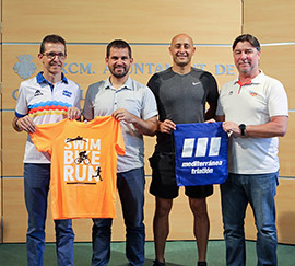 Castellón Triatlón se celebra el domingo 1 de julio