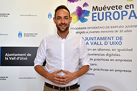 El Ayuntamiento de la Vall d´Uixó abre un nuevo periodo de inscripción para Muévete en Europa
