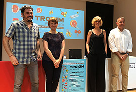 Presentación de la Feria Valenciana de la Música Trovam  –  Pro Weekend