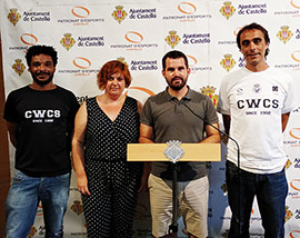 El Campeonato de España Cadete de Waterpolo se celebra en Castellón