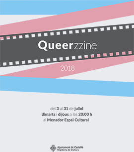 II Queerzzine en el Menador de Castellón