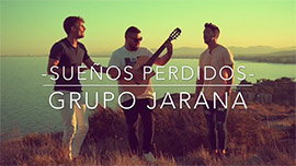El Grupo Jarana celebra su tercer aniversario con el single Sueños perdidos