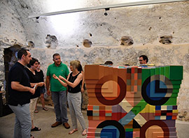 MACVAC de Norte a Sur, acerca el arte moderno a toda la provincia de Castellón