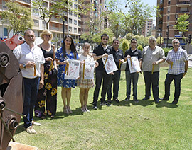 Percumascletà, novedad de las fiestas de San Cristóbal