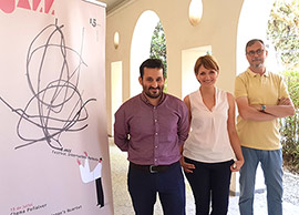 Presentación del XV Festival Internacional de Jazz de Peñíscola