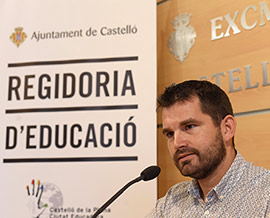 Inversión en colegios de Castellón