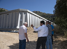 Se garantiza el abastecimiento de agua potable este verano en toda la provincia de Castellón