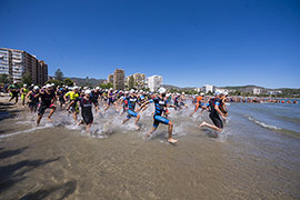Actividades deportivas en la costa y en el interior de Castellón este fin de semana