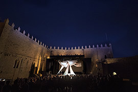 Lleno absoluto para ´La Bohème´ de Gianfranco Puccini, con la Orquestra Lírica de Castellón