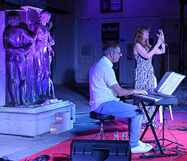 Ciclo de música en Castellón, Dilluns al ras