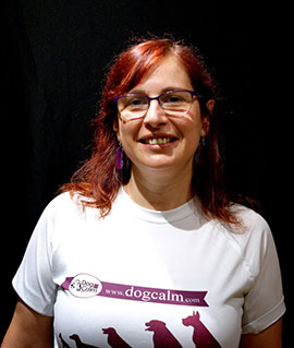 Charla de Cinta Mari sobre educación canina en Argot