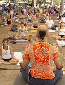 6º Festival de Yoga de verano