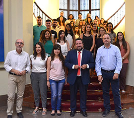 La Diputación de Castellón contratará a 33 jóvenes de alta cualificación durante un año