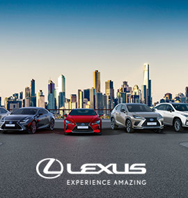 Lexus logra record histórico de ventas en el primer semestre de 2018 en España