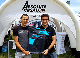 Julien Absalon correrá con la Mediterranean Epic by Gaes en 2019