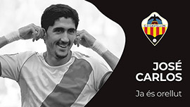 José Carlos, nuevo jugador del CD Castellón
