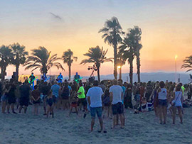 200 actividades de ocio, cine de verano, deporte y cultura en agosto en Castellón