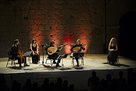 XXIII Festival Internacional de Música Antigua y Barroca en Peñíscola