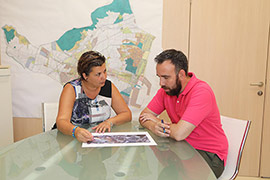 Modernización y mejora de infraestructuras del polígono Pullman de Castellón