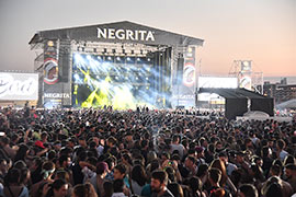 Promoción del Arenal Sound en 25 ferias nacionales e internacionales
