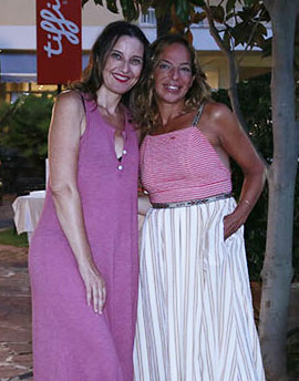 Arranca CMG by Paula Alcón & Begoña Campos en Benicàssim