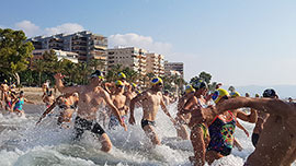 Cinco eventos deportivos este fin de semana en la provincia de Castellón