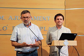 Nueva aplicación para facilitar la elaboración de los presupuestos municipales de Castellón