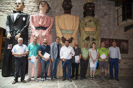 Impulso del Sexenni como hito turístico y emblema cultural de las fiestas de la provincia de Castellón